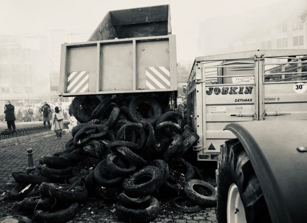 Solving a recycling dilemma