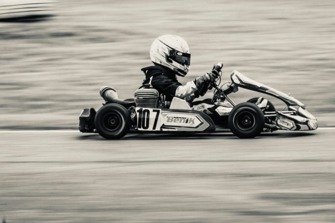 From the paddock to the park